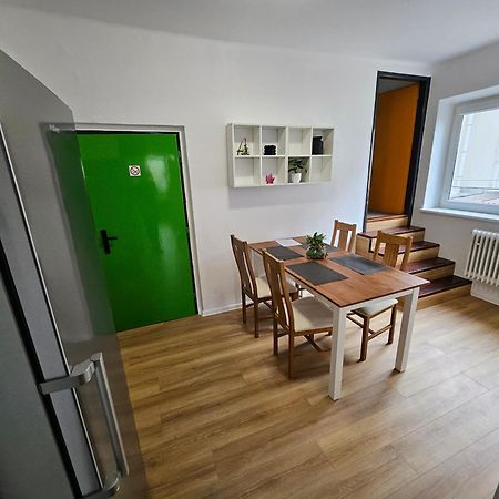 Hotel Squash Centrum بريفيدزا الغرفة الصورة