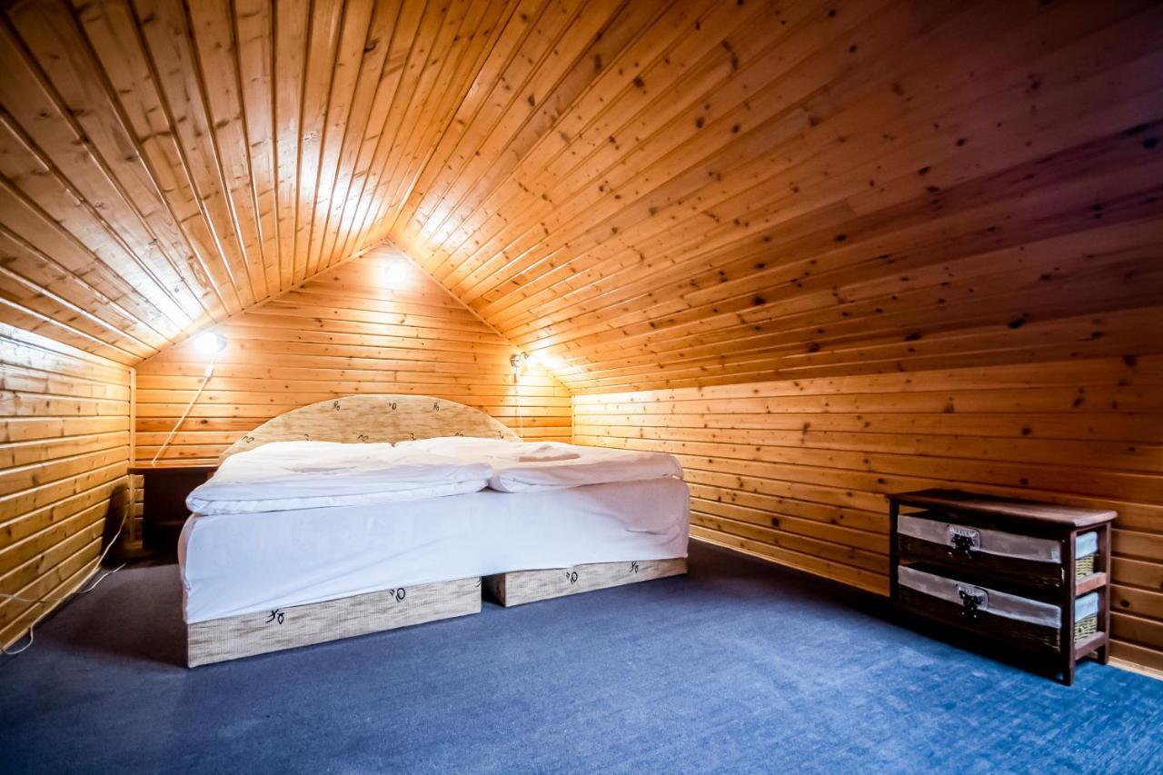 Hotel Squash Centrum بريفيدزا المظهر الخارجي الصورة