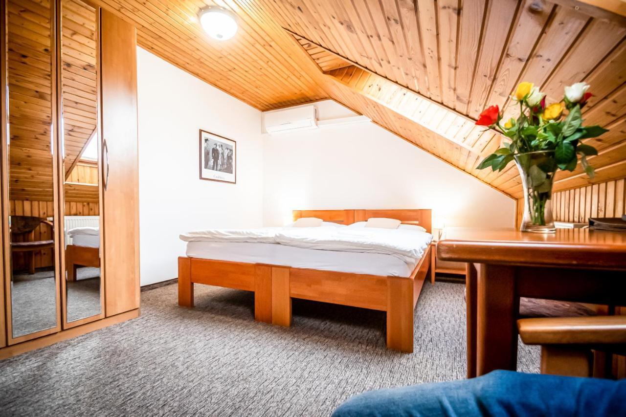 Hotel Squash Centrum بريفيدزا المظهر الخارجي الصورة