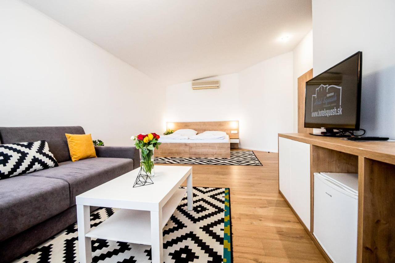 Hotel Squash Centrum بريفيدزا المظهر الخارجي الصورة
