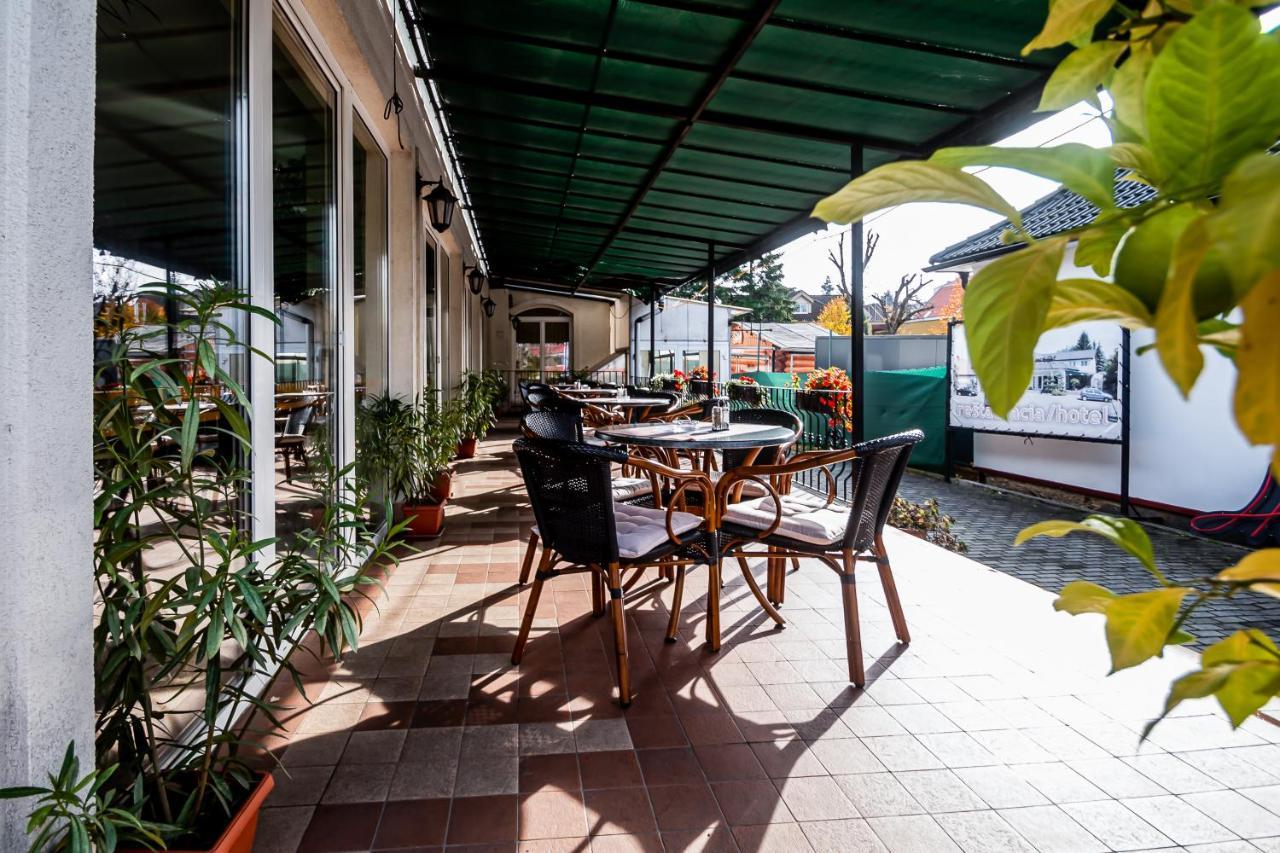 Hotel Squash Centrum بريفيدزا المظهر الخارجي الصورة