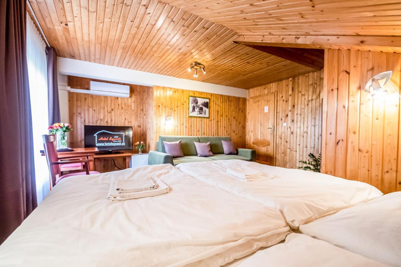 Hotel Squash Centrum بريفيدزا المظهر الخارجي الصورة