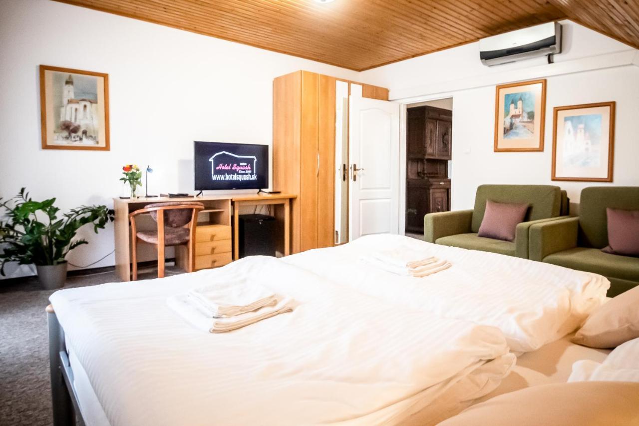 Hotel Squash Centrum بريفيدزا المظهر الخارجي الصورة