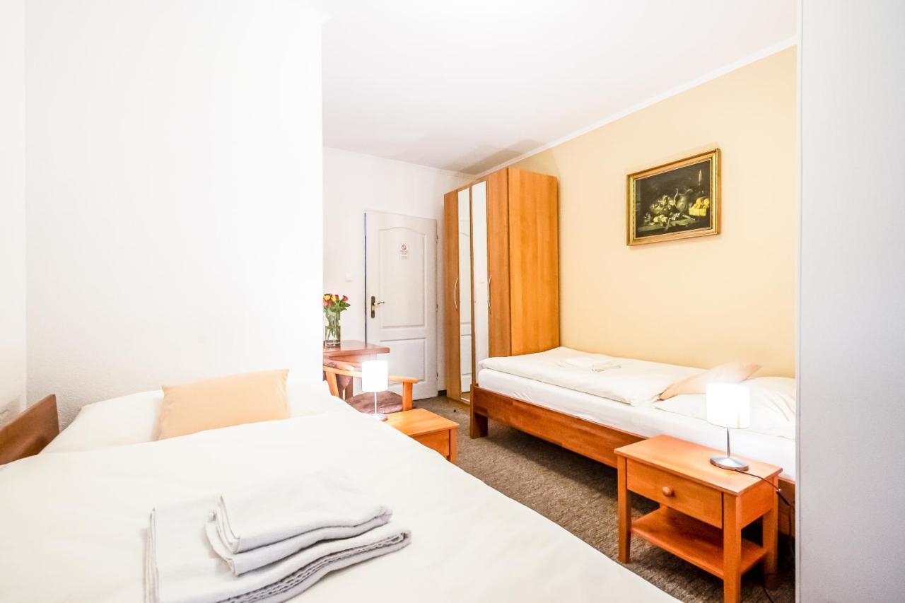 Hotel Squash Centrum بريفيدزا المظهر الخارجي الصورة