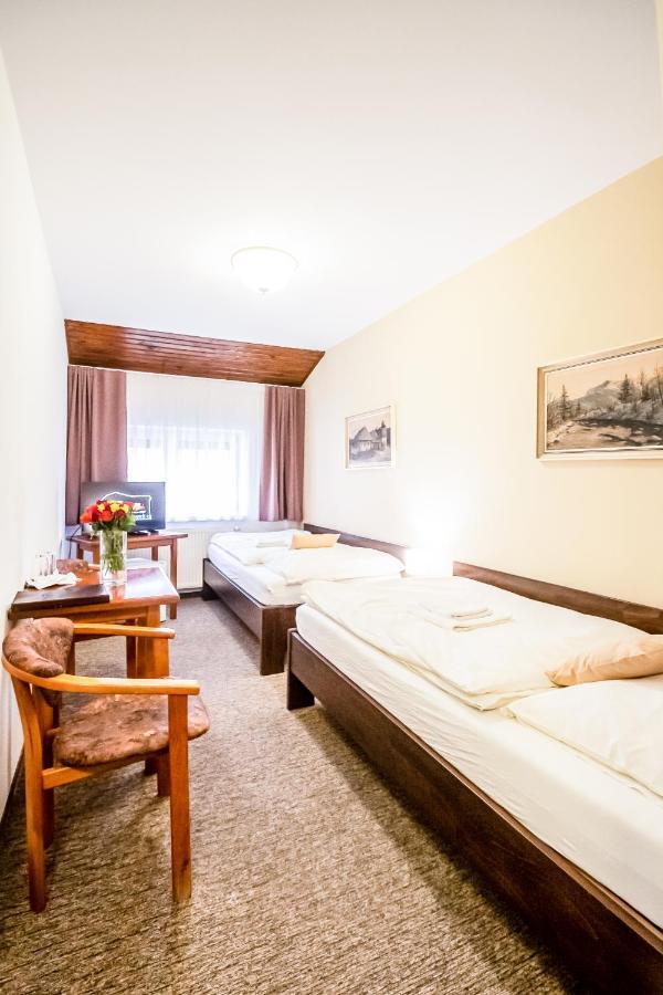 Hotel Squash Centrum بريفيدزا المظهر الخارجي الصورة