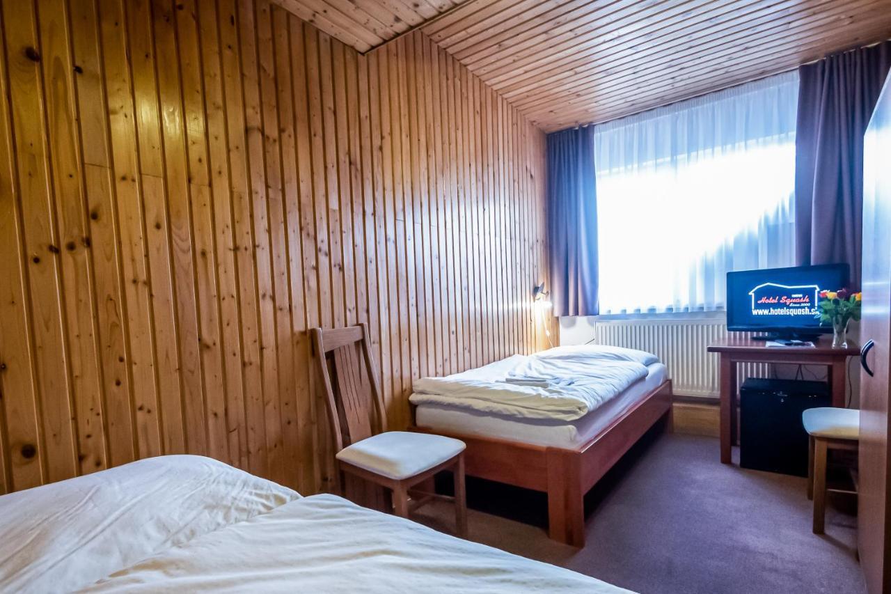 Hotel Squash Centrum بريفيدزا المظهر الخارجي الصورة