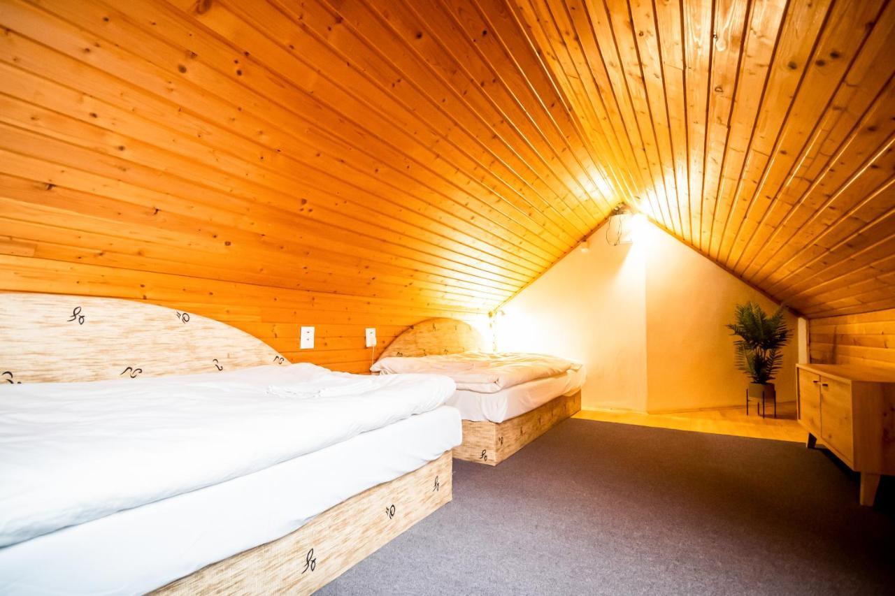 Hotel Squash Centrum بريفيدزا المظهر الخارجي الصورة