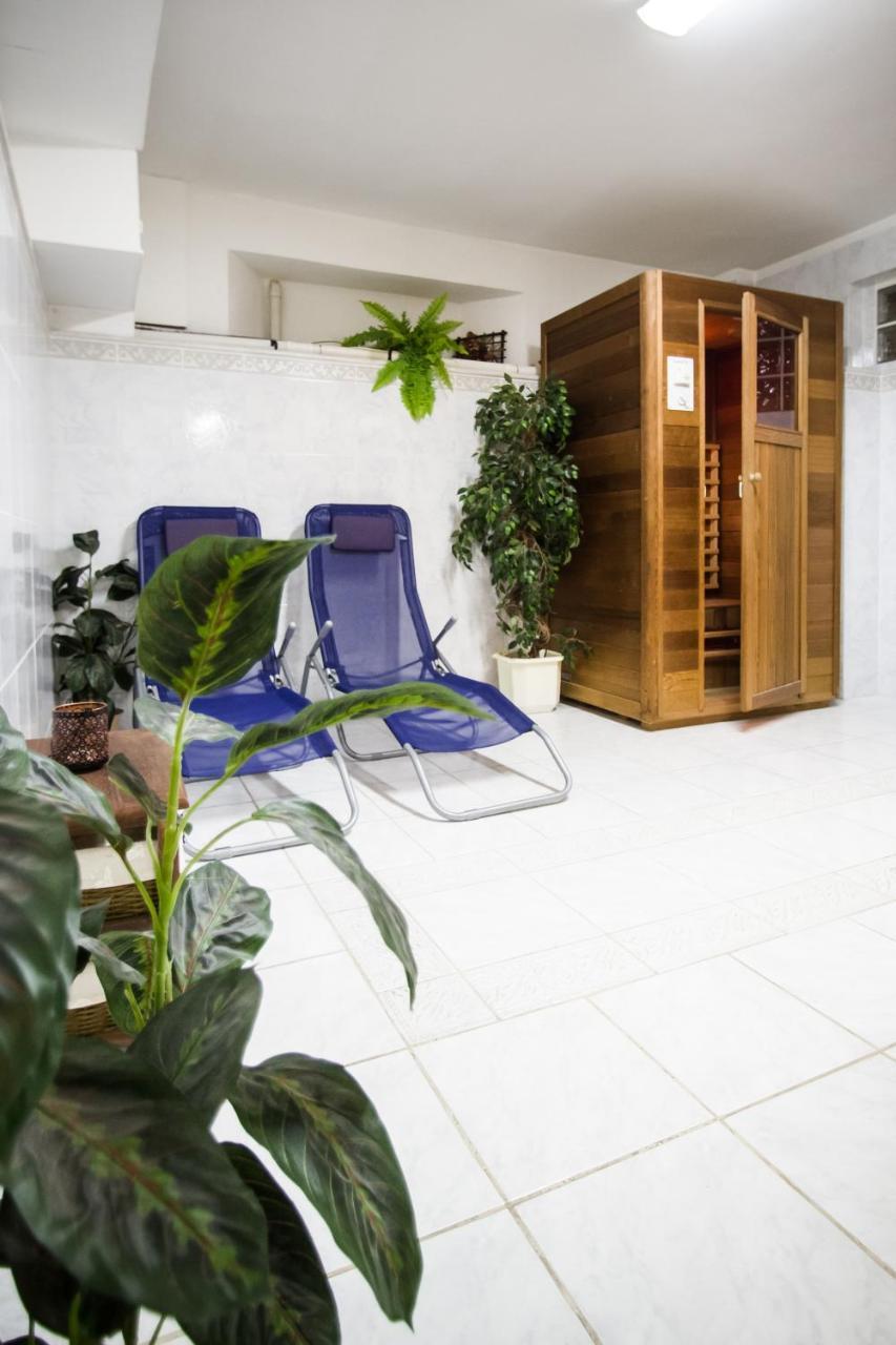 Hotel Squash Centrum بريفيدزا المظهر الخارجي الصورة