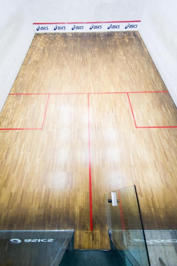 Hotel Squash Centrum بريفيدزا المظهر الخارجي الصورة